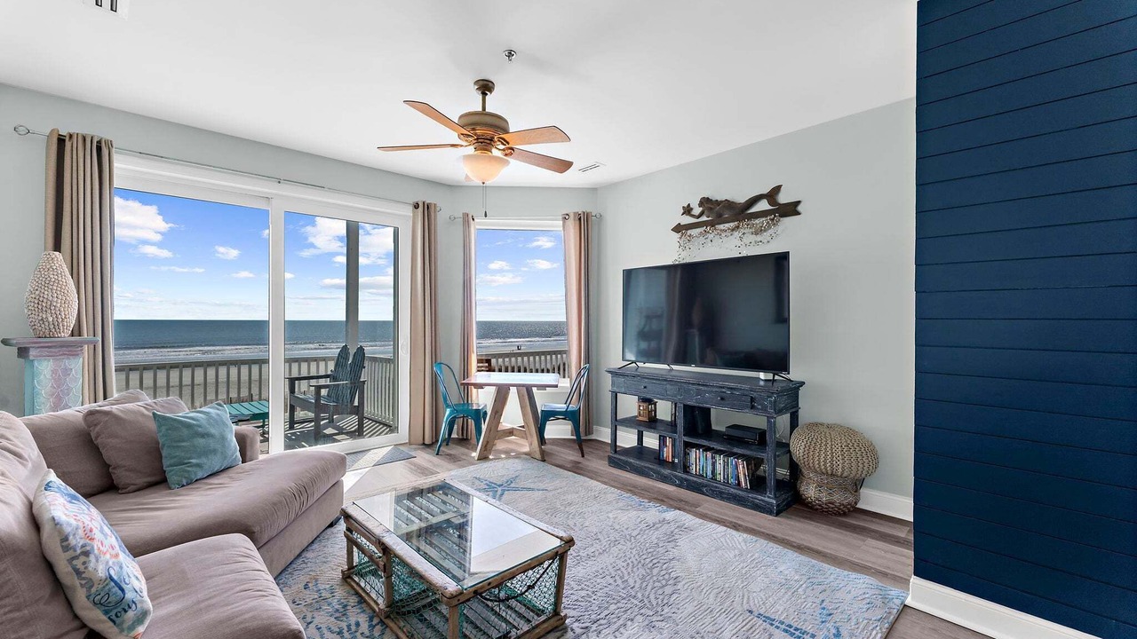 Photo of Livingroom in Folly Beach