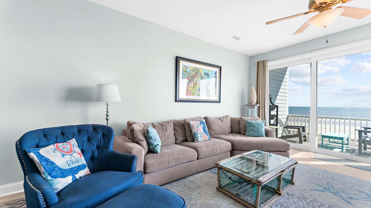Photo of Livingroom in Folly Beach