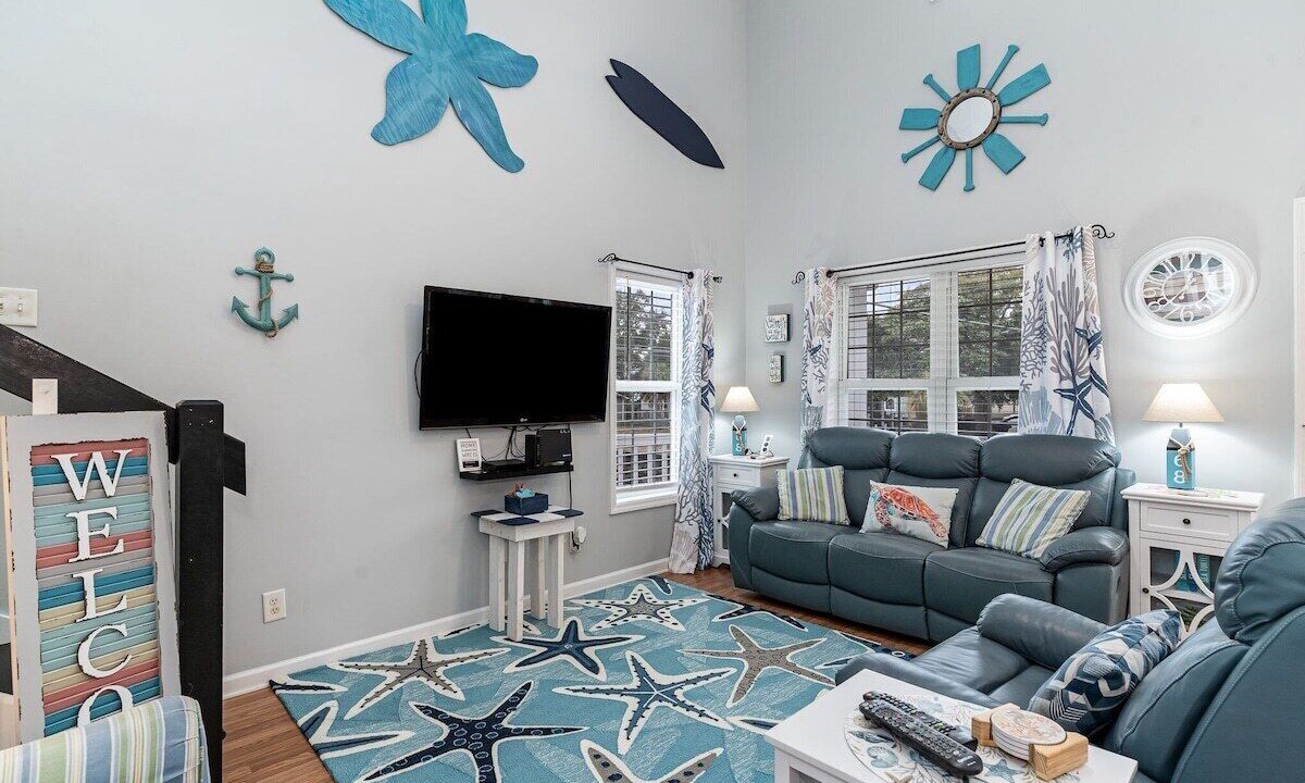 Photo of Livingroom in Surfside Beach