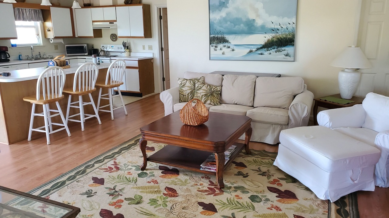 Photo of Livingroom in Beaufort