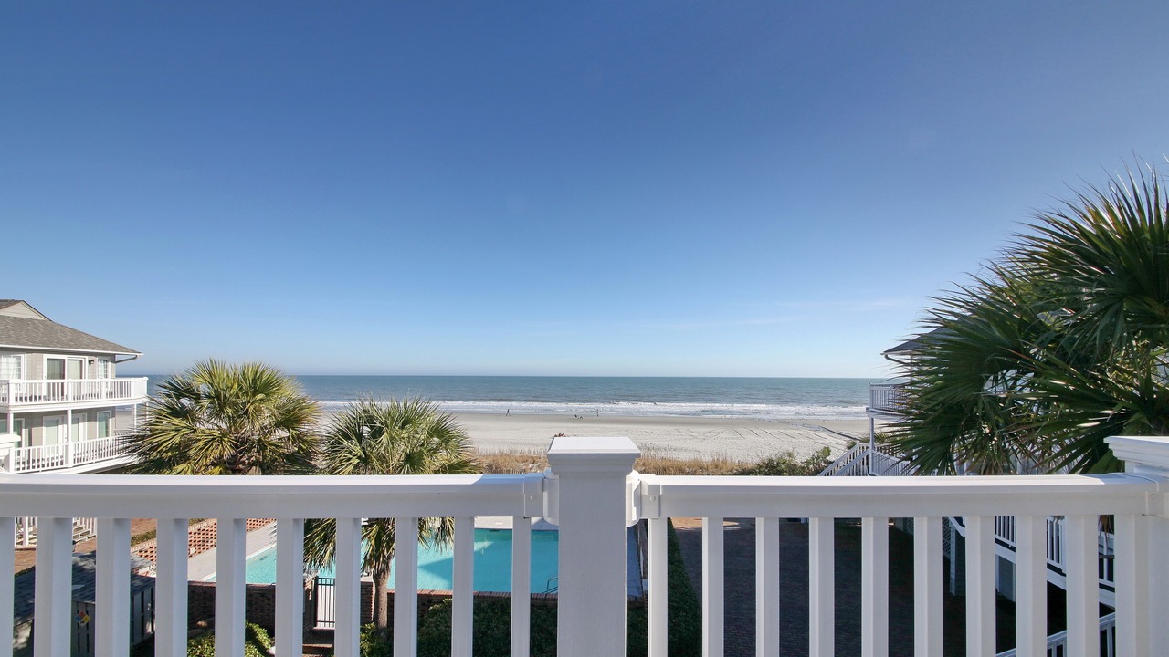 Photo of Patio Balcony in Surfside Beach