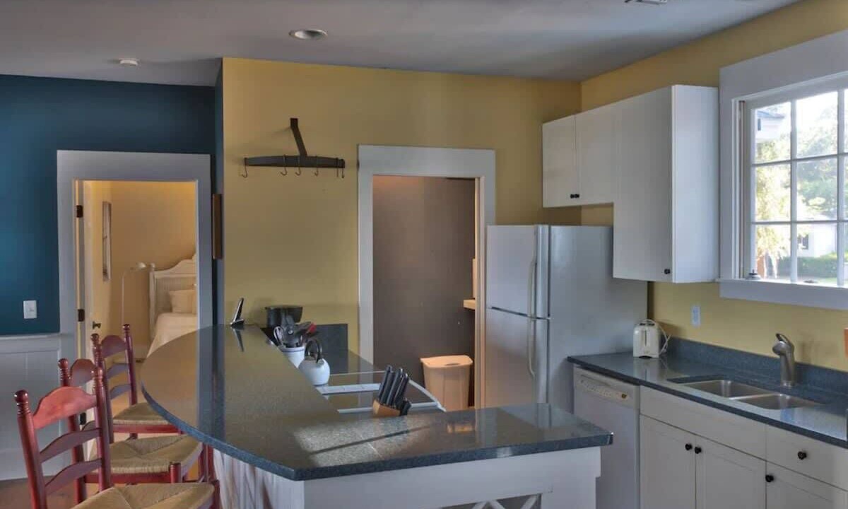 Photo of Kitchen in Melrose on the Beach