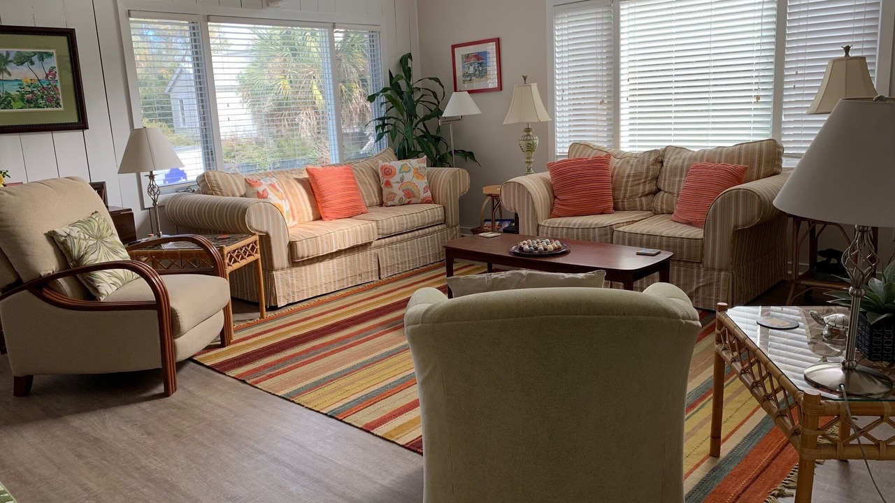 Photo of Livingroom in Isle of Palms