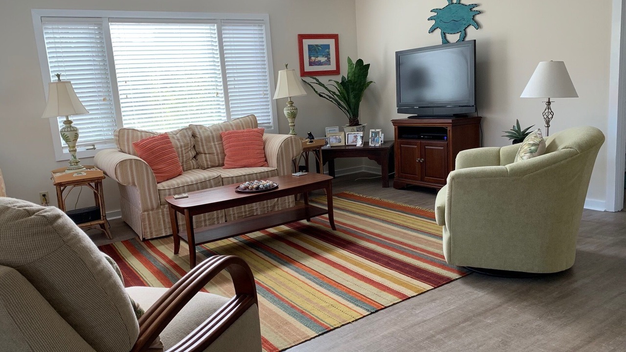 Photo of Livingroom in Isle of Palms