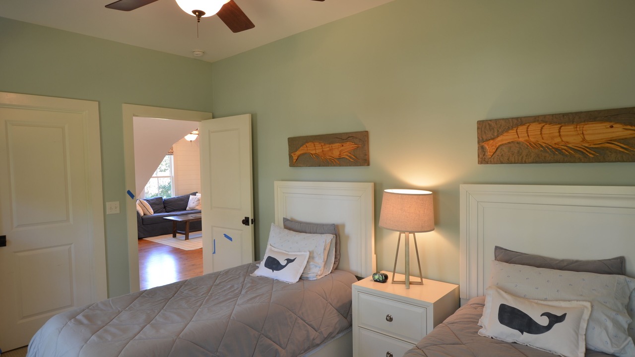 Photo of Bedroom in McClellanville