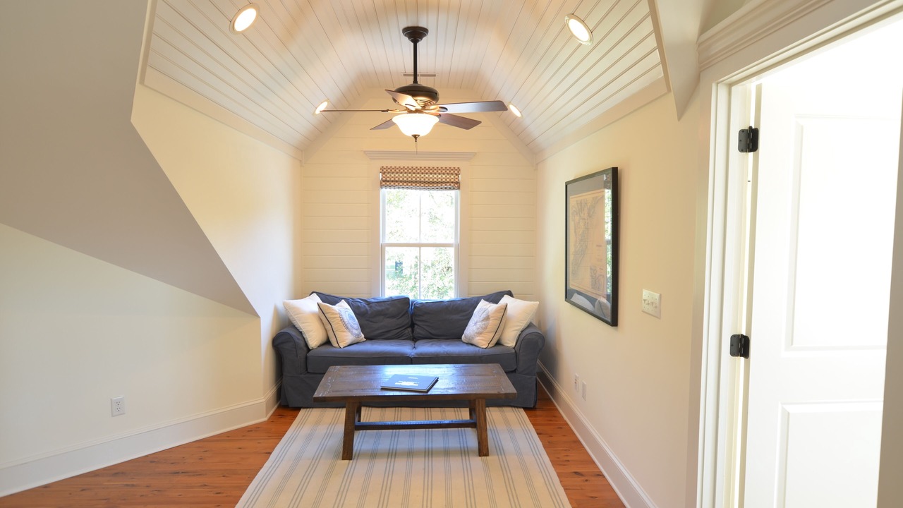 Photo of Livingroom in McClellanville