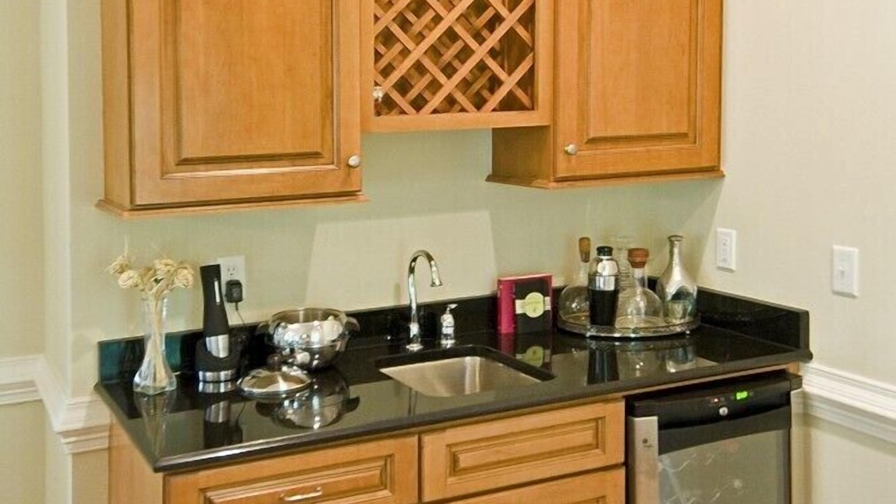 Photo of Kitchen in McClellanville