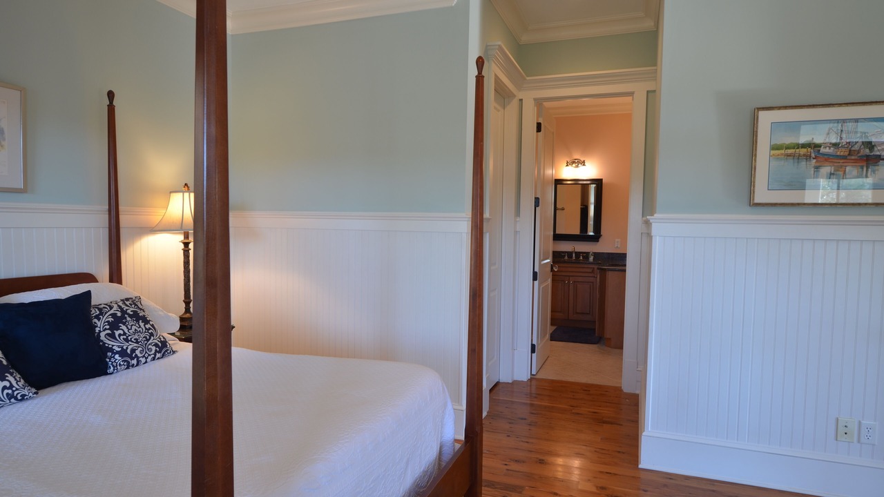 Photo of Bedroom in McClellanville