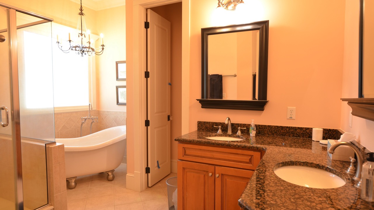 Photo of Bathroom in McClellanville