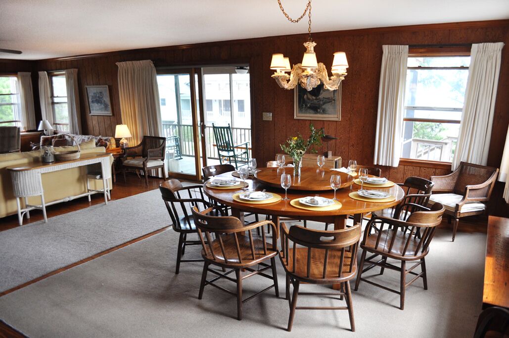 Photo of Livingroom in Debordieu Colony
