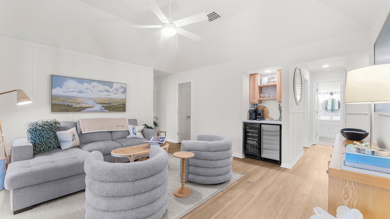 Photo of Livingroom in Kiawah Island