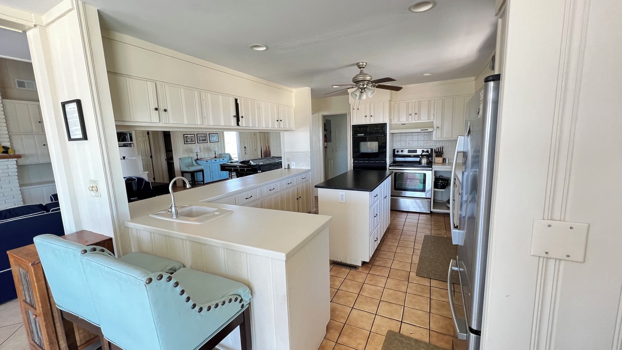 Photo of Kitchen in Sullivan's Island