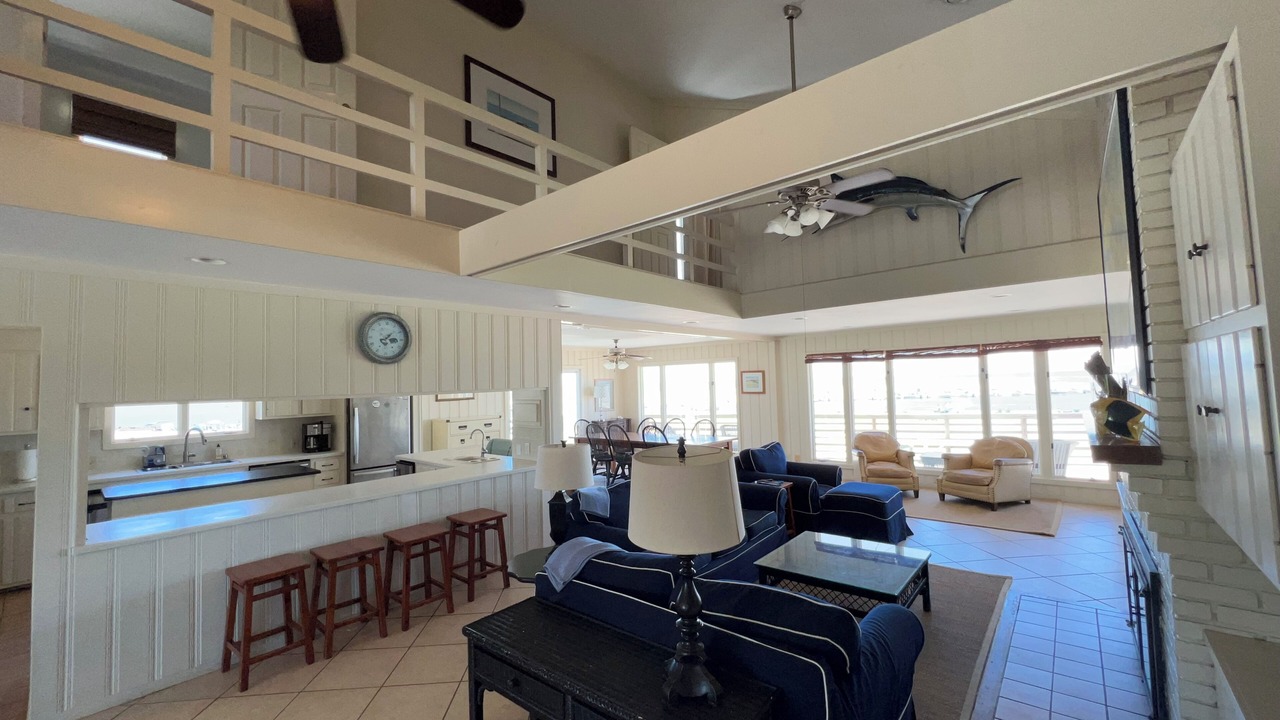 Photo of Livingroom in Sullivan's Island