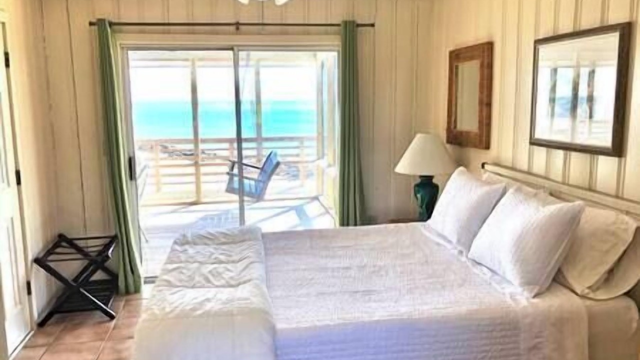 Photo of Bedroom in Sullivan's Island