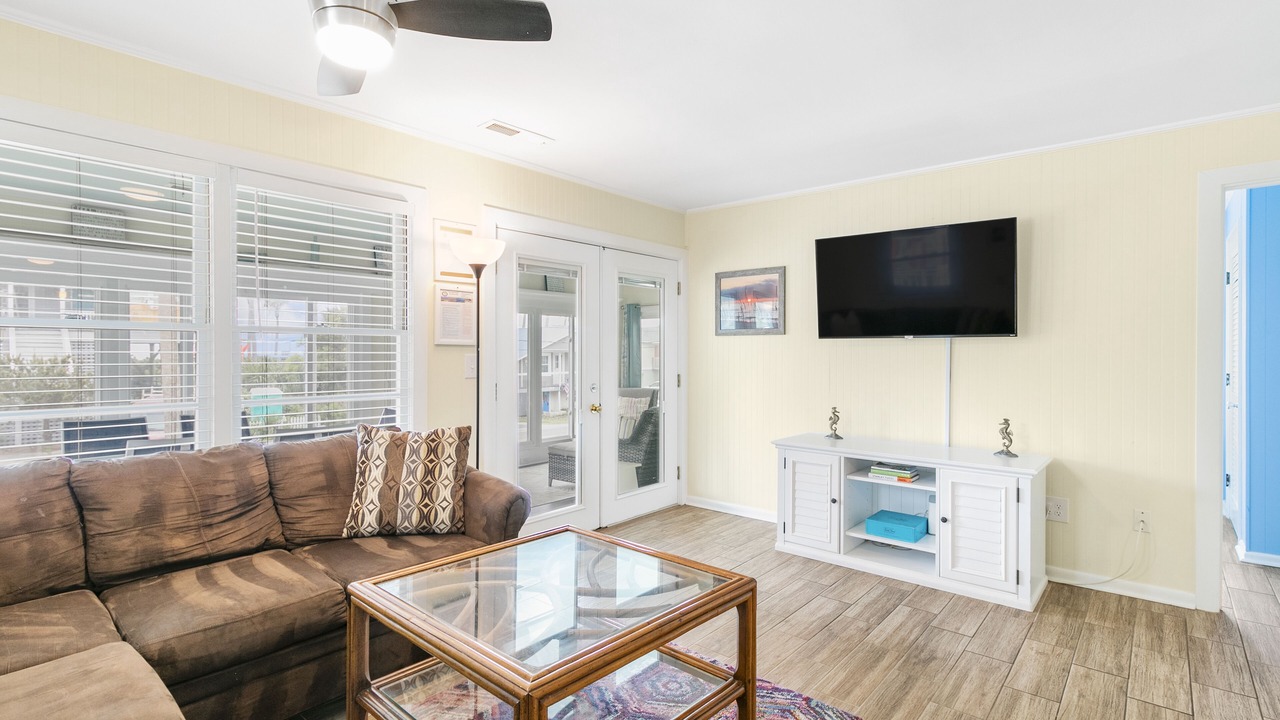 Photo of Bedroom in Folly Beach