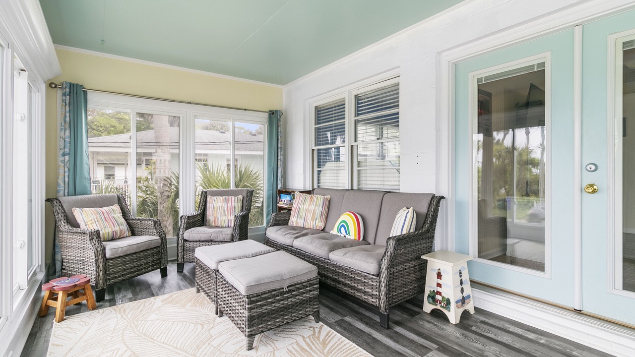 Photo of Bedroom in Folly Beach