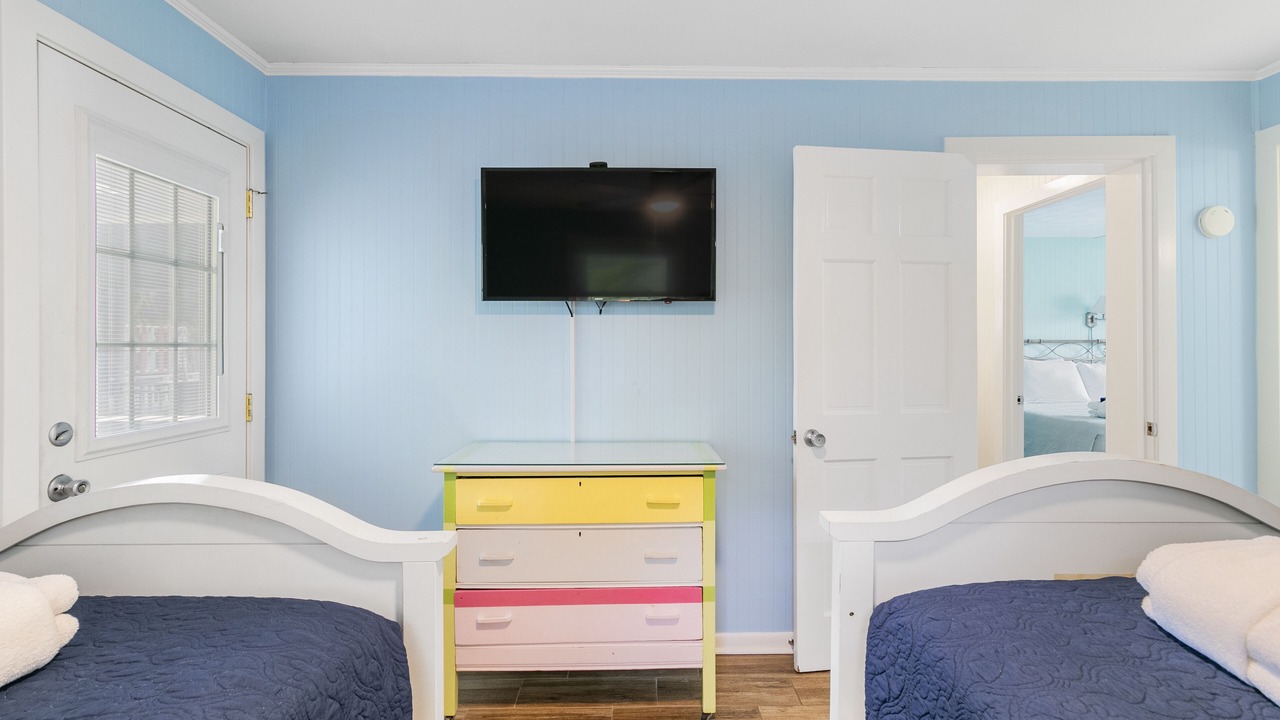 Photo of Bedroom in Folly Beach