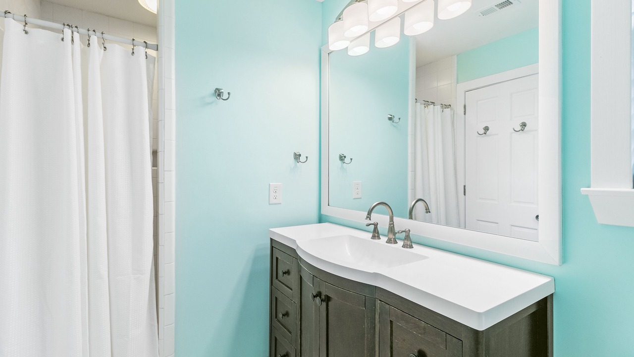 Photo of Bathroom in Folly Beach
