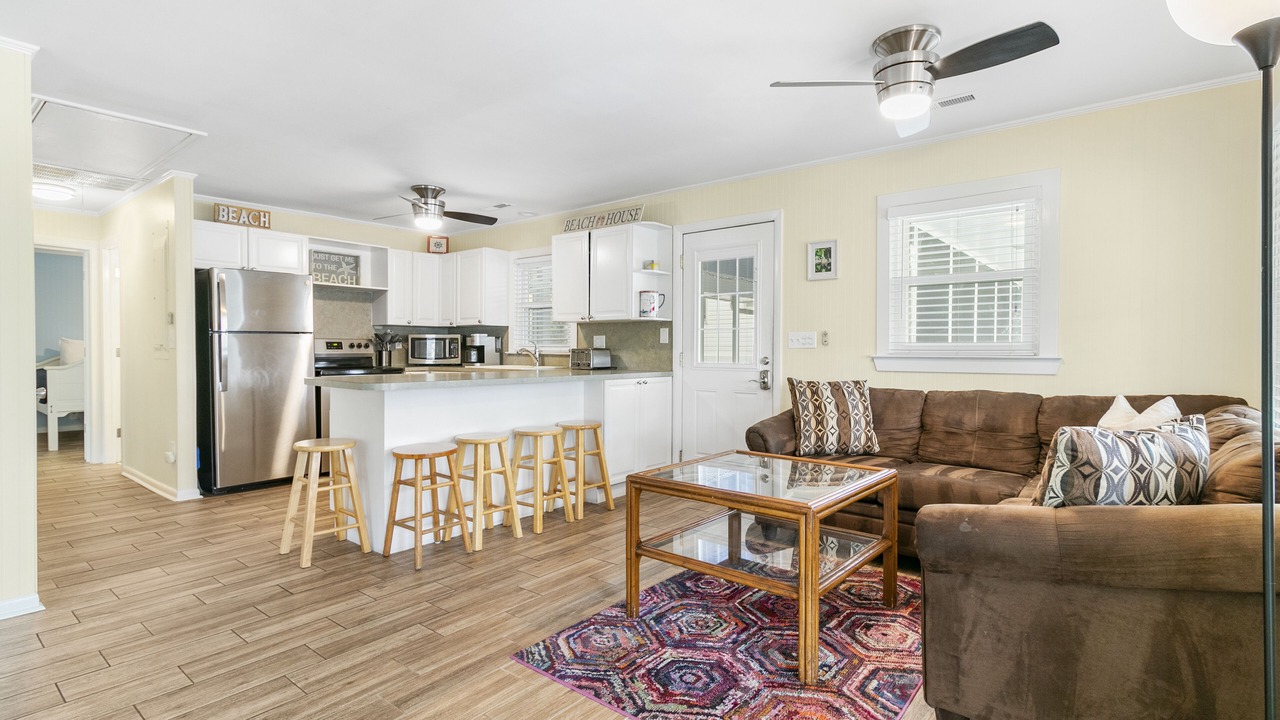 Photo of Bedroom in Folly Beach