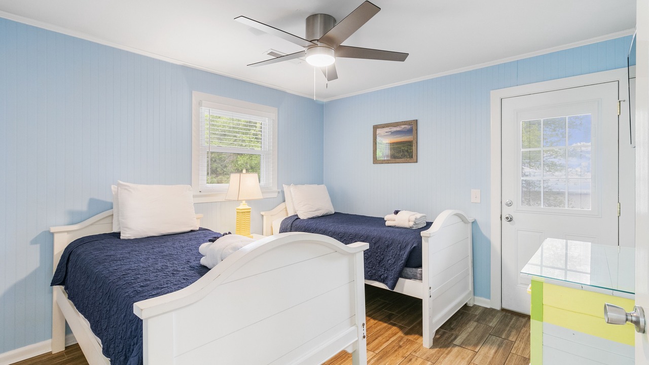 Photo of Bedroom in Folly Beach