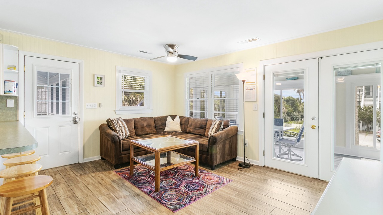 Photo of Bedroom in Folly Beach