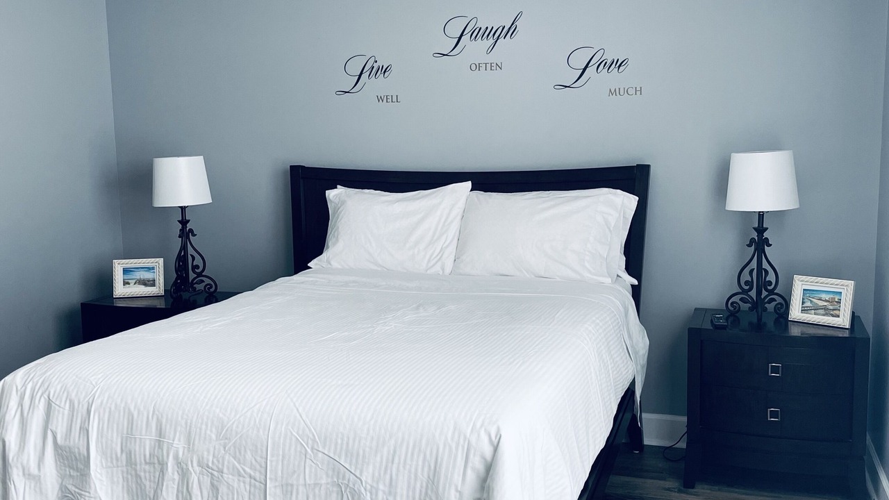 Photo of Bedroom in North Myrtle Beach