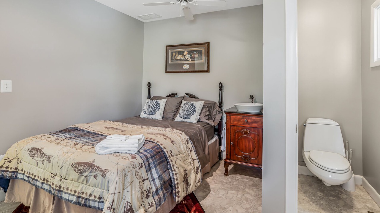 Photo of Bedroom in Wicomico Church