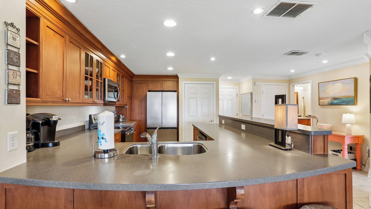 Photo of Kitchen in South Beach