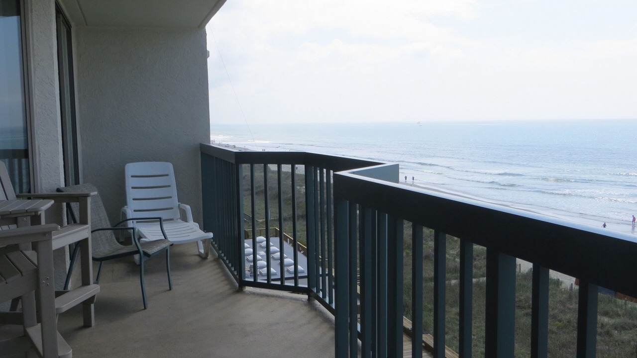 Photo of Patio Balcony in Windy Hill