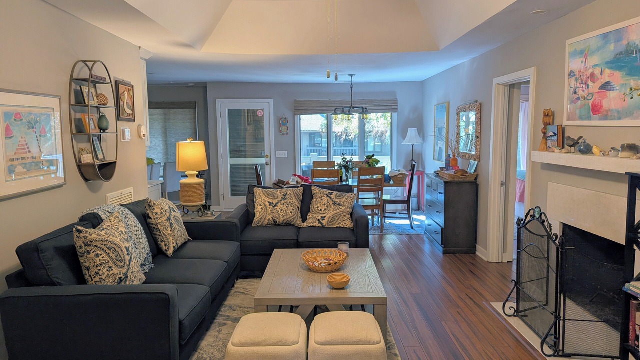 Photo of Livingroom in West Beach