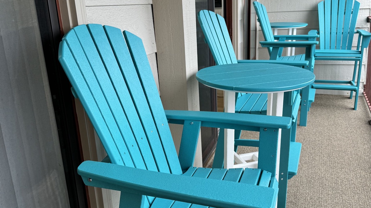 Photo of Patio Balcony in Folly Field