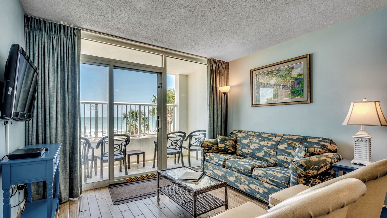 Photo of Bedroom in Myrtle Beach
