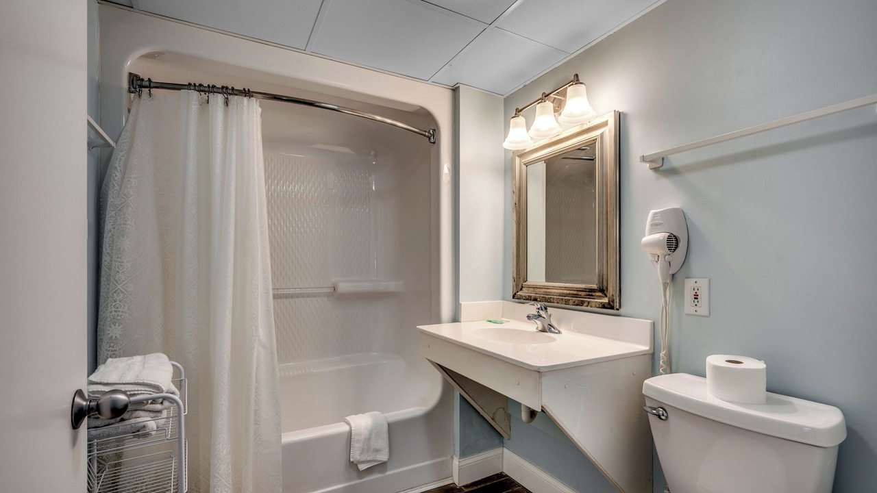 Photo of Bathroom in Myrtle Beach
