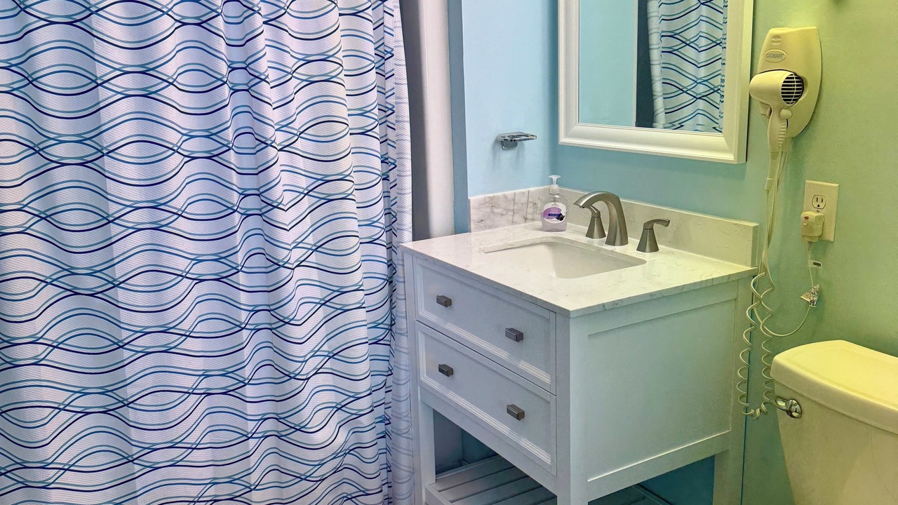 Photo of Bathroom in Myrtle Beach