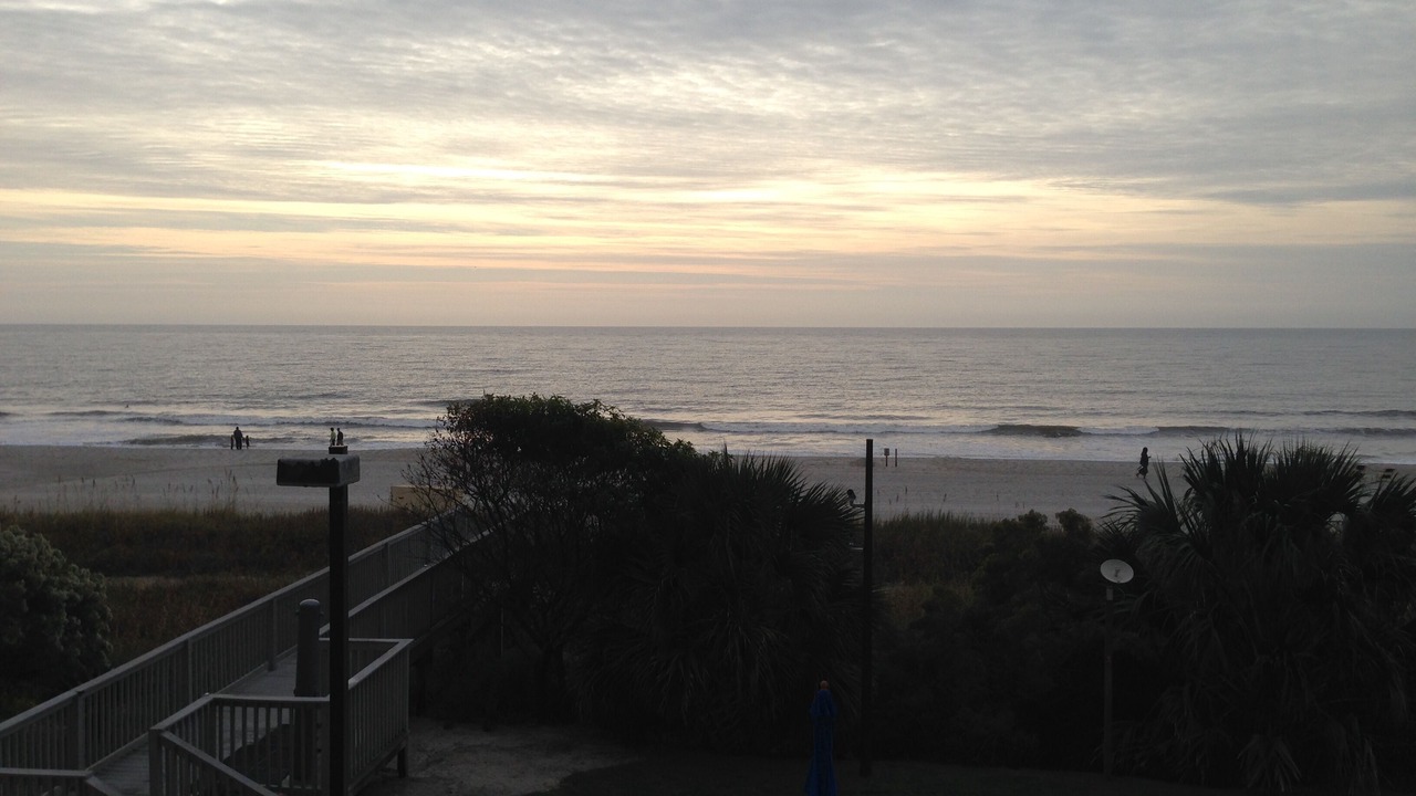Photo of Patio Balcony in Myrtle Beach
