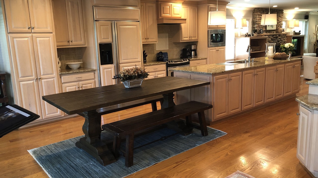 Photo of Kitchen in Mount Mourne