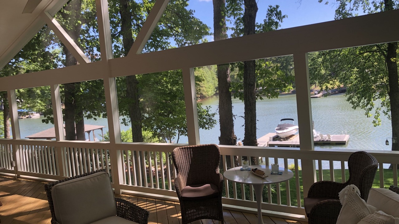 Photo of Patio Balcony in Mount Mourne