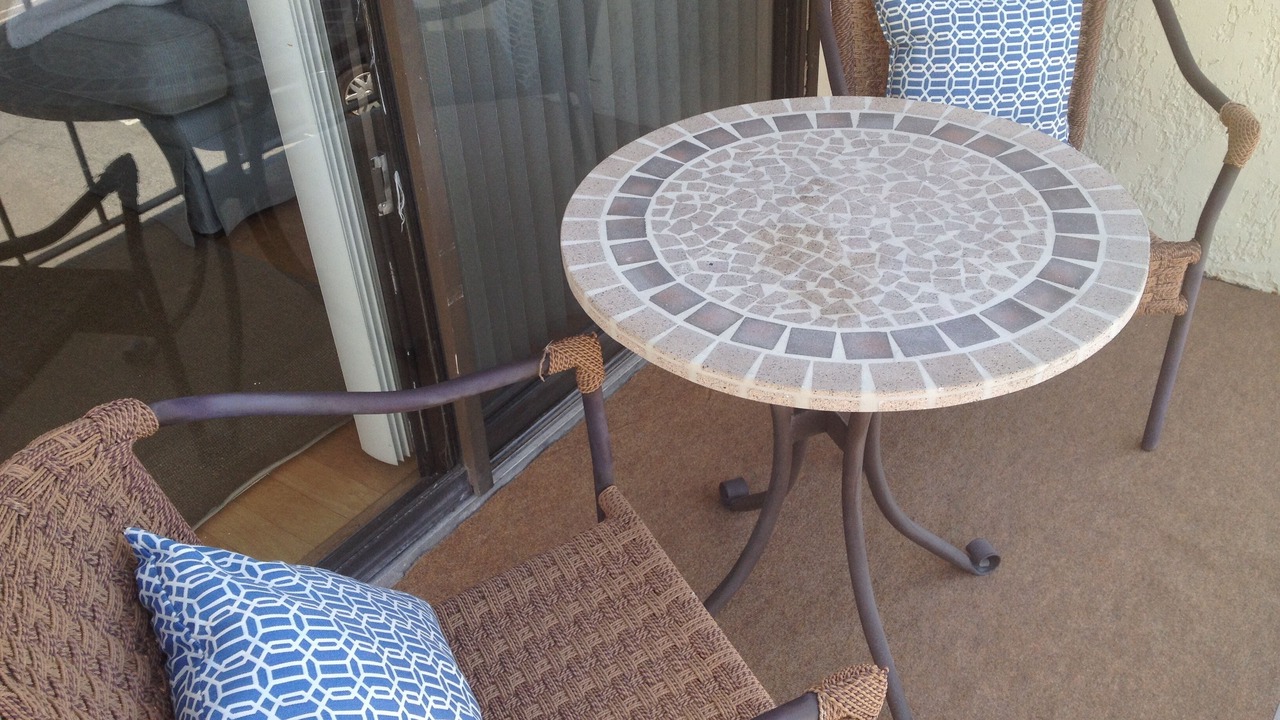 Photo of Patio Balcony in Harbour Town