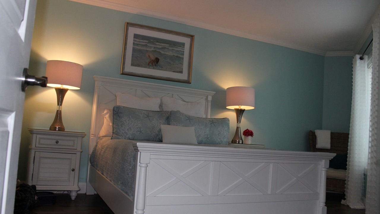 Photo of Bedroom in Hilton Head Island