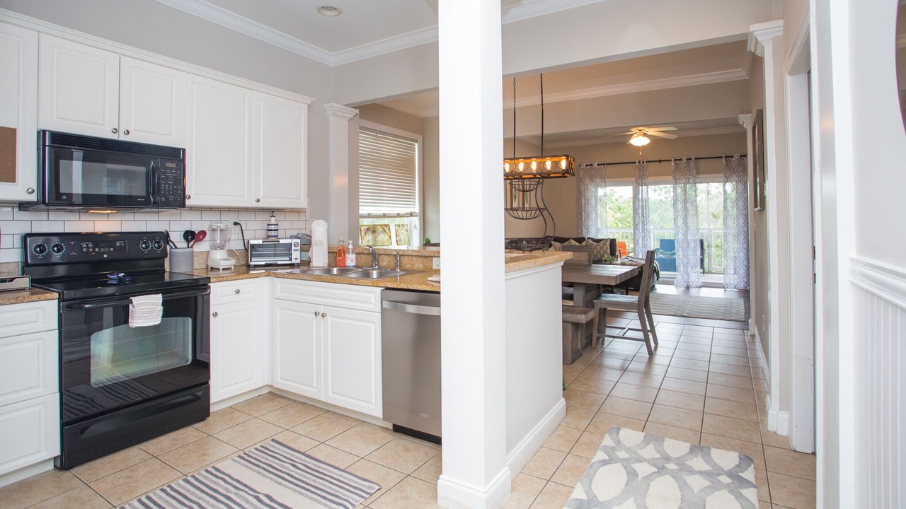 Photo of Kitchen in North Litchfield Beach