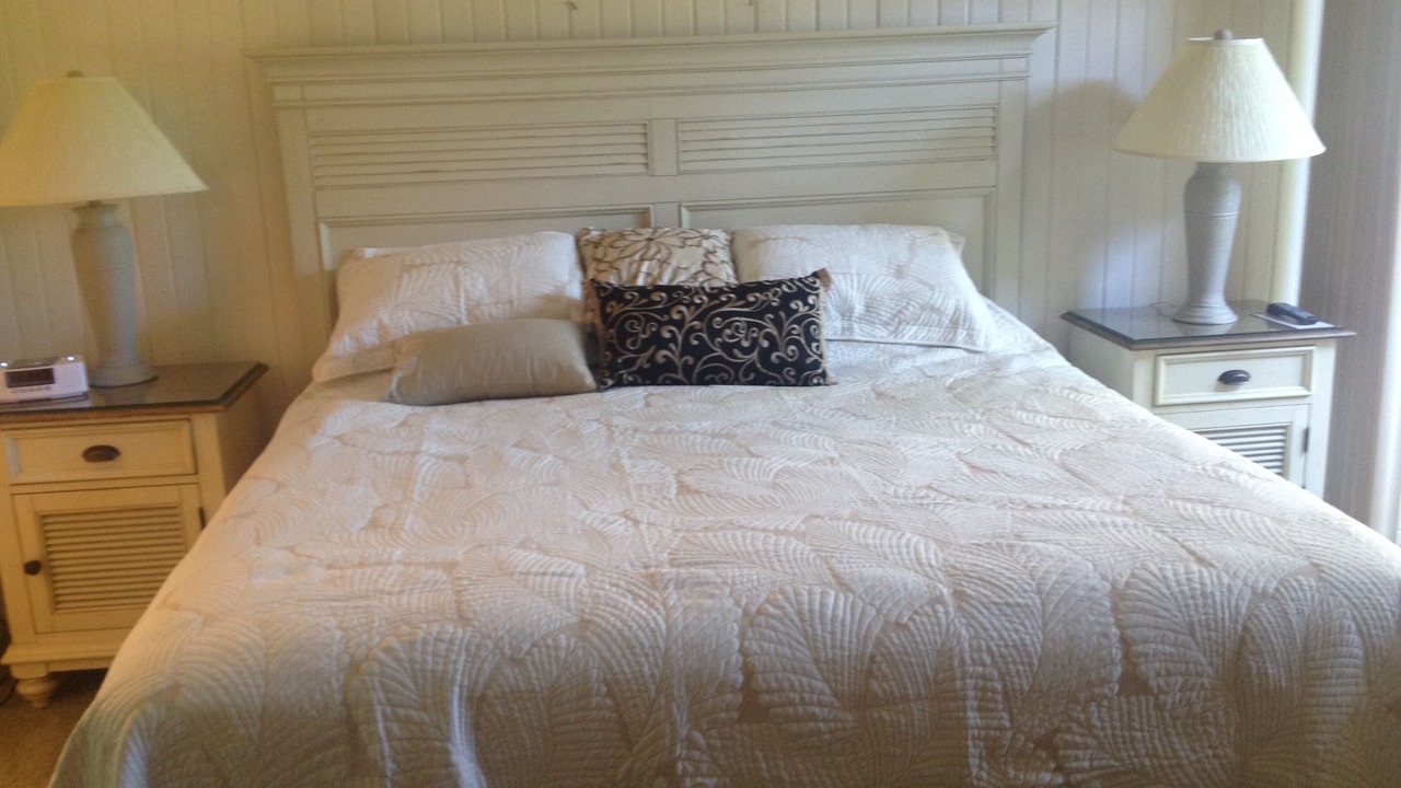 Photo of Bedroom in Sea Pines