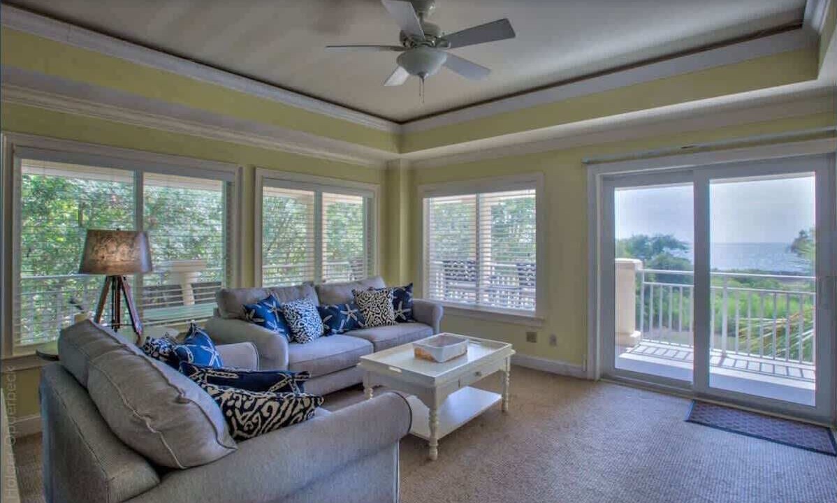 Photo of Livingroom in Daufuskie Island