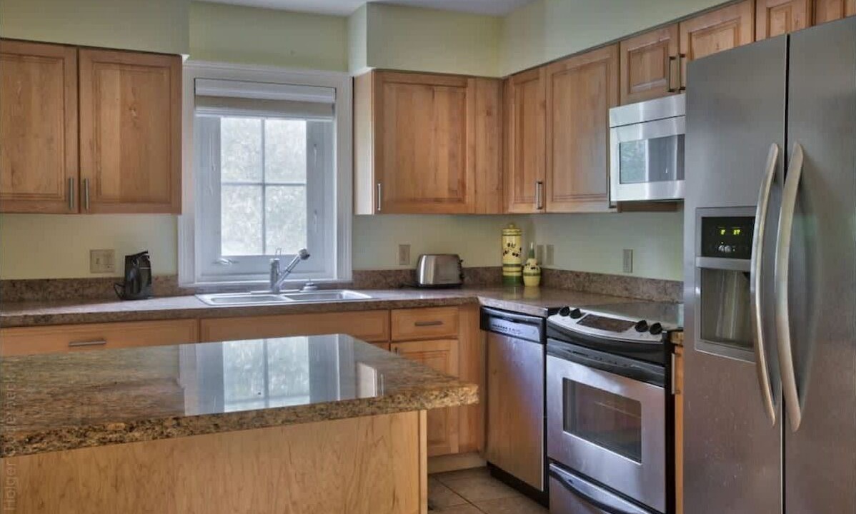 Photo of Kitchen in Daufuskie Island