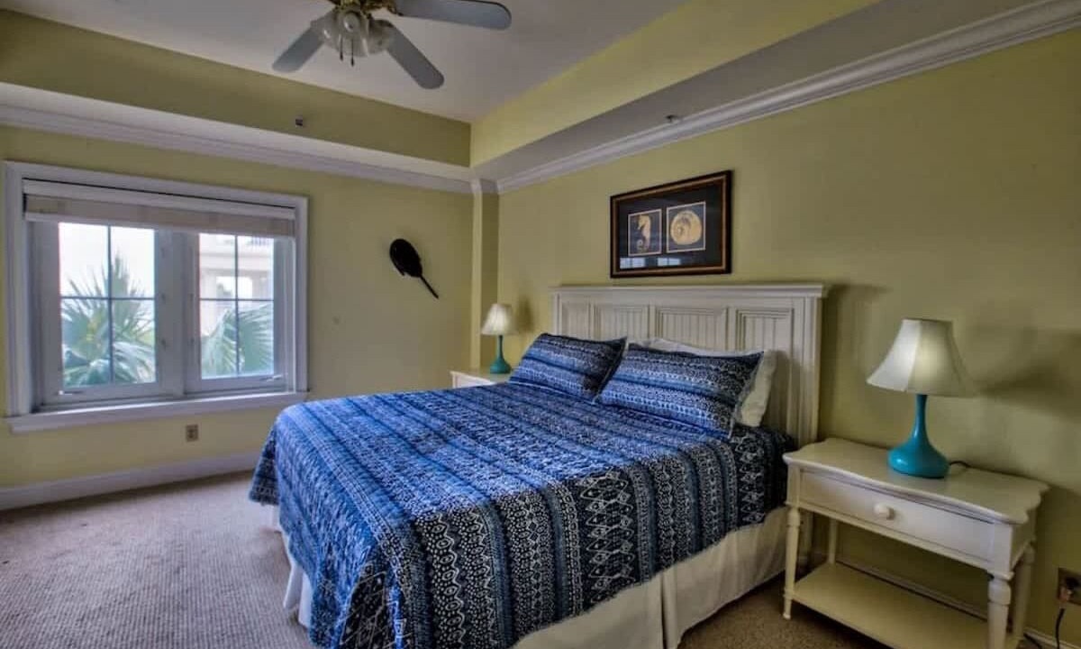 Photo of Bedroom in Daufuskie Island