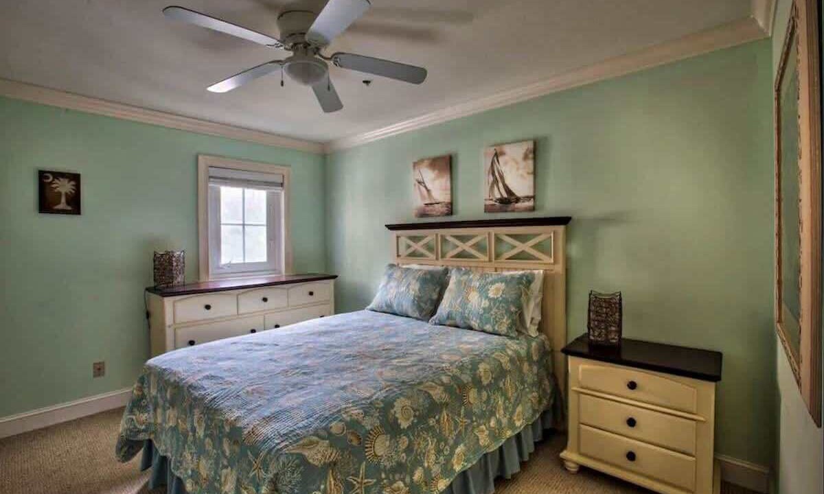 Photo of Bedroom in Daufuskie Island