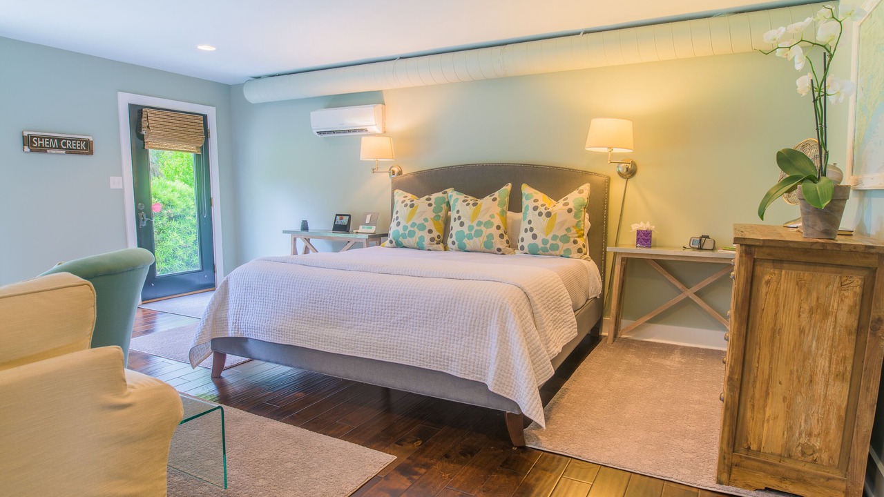 Photo of Bedroom in Mount Pleasant