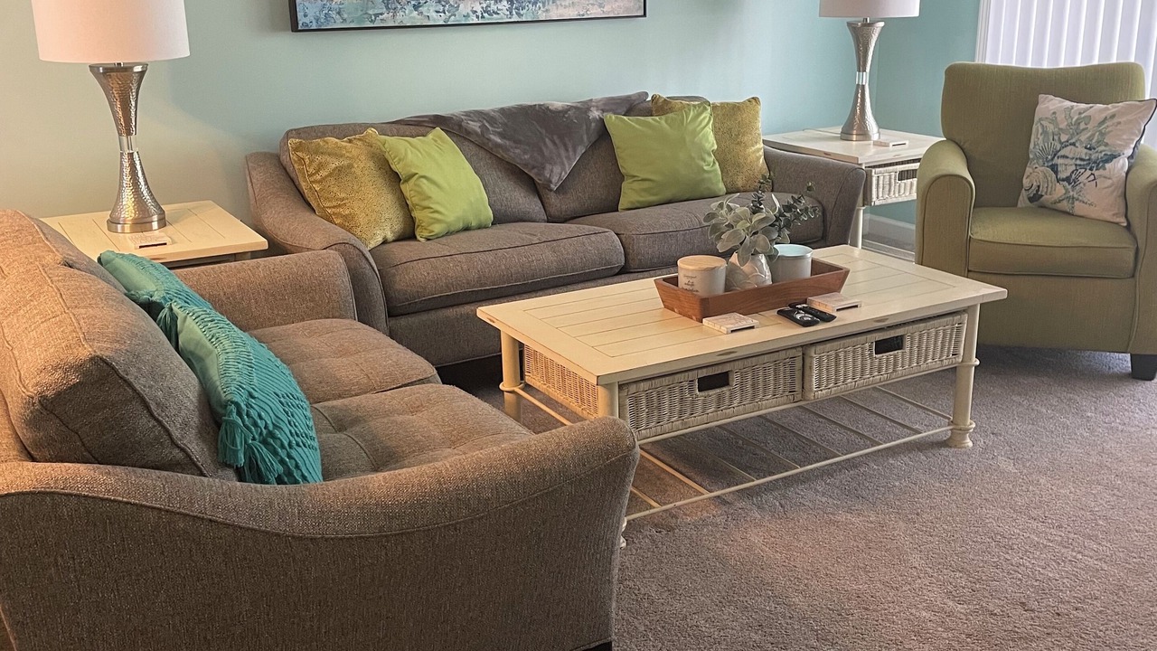 Photo of Livingroom in North Myrtle Beach