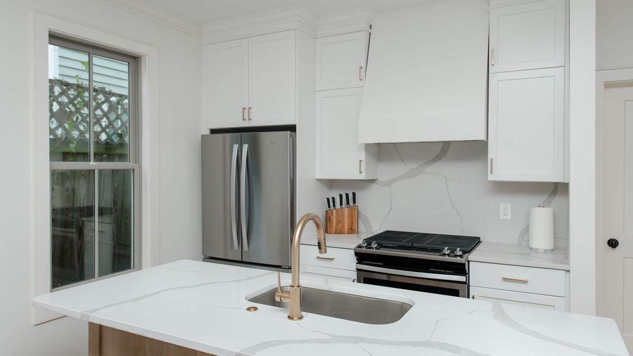 Photo of Kitchen in Cannonborough Elliotborough