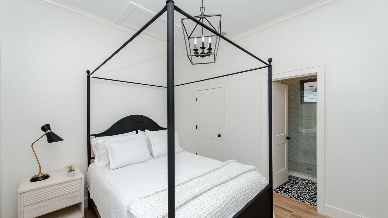 Photo of Bedroom in Cannonborough Elliotborough