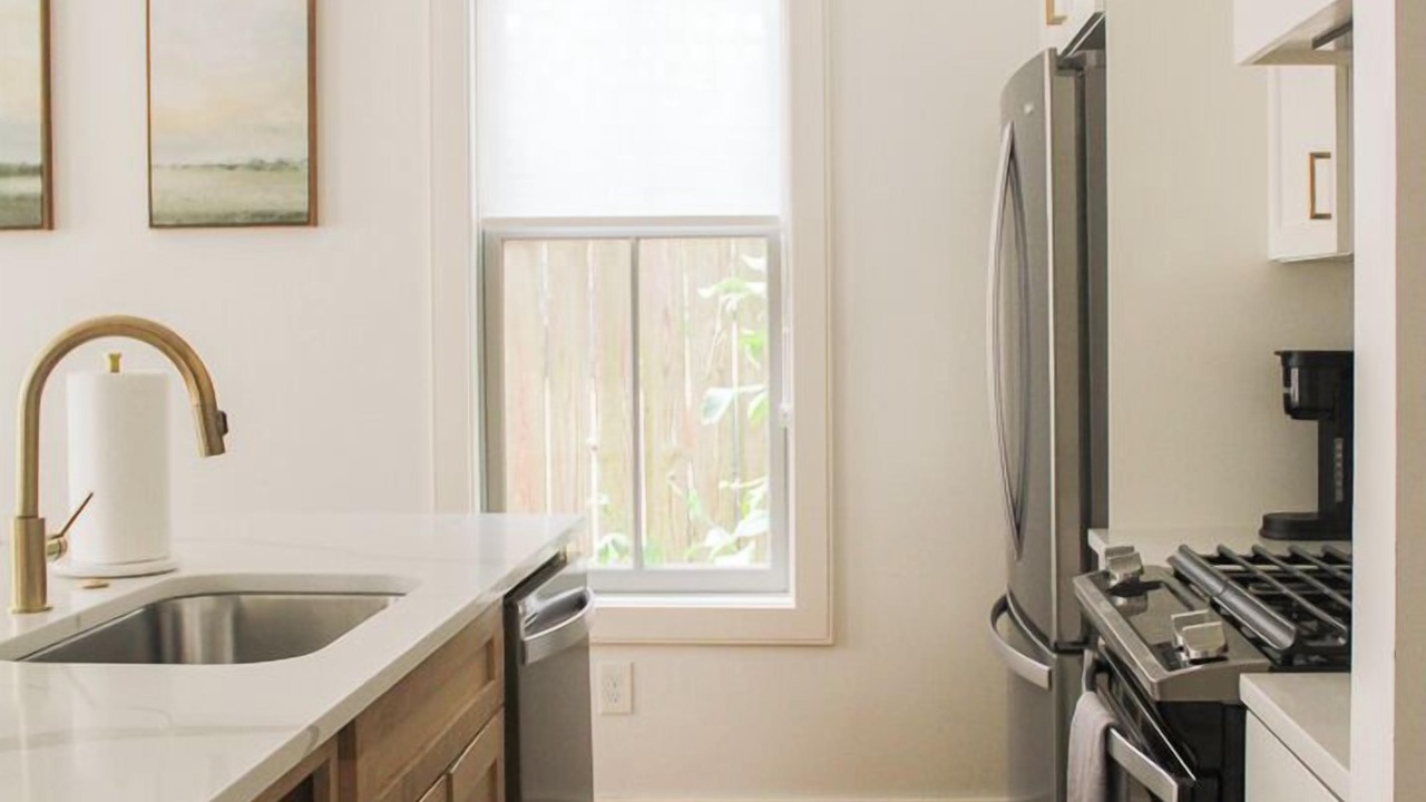 Photo of Kitchen in Cannonborough Elliotborough